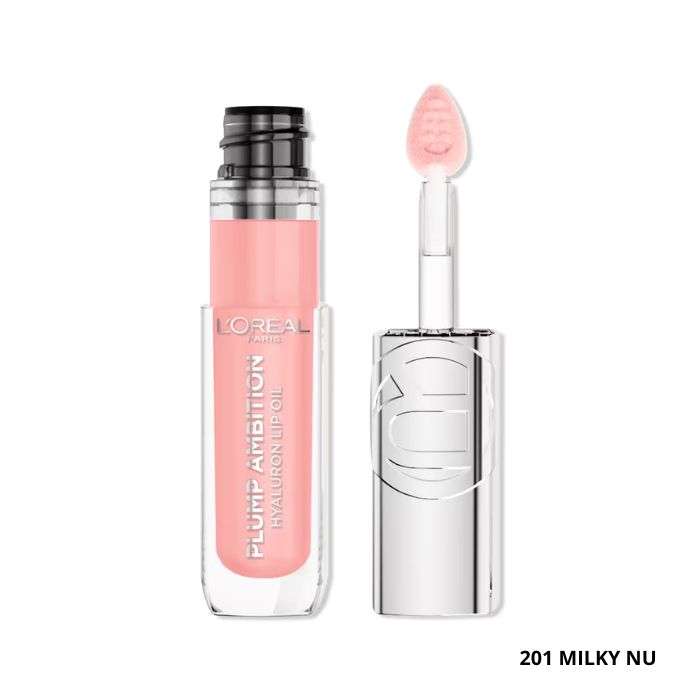 L'OREAL PARIS PLUMP AMBITION HYALURON LIP OIL
