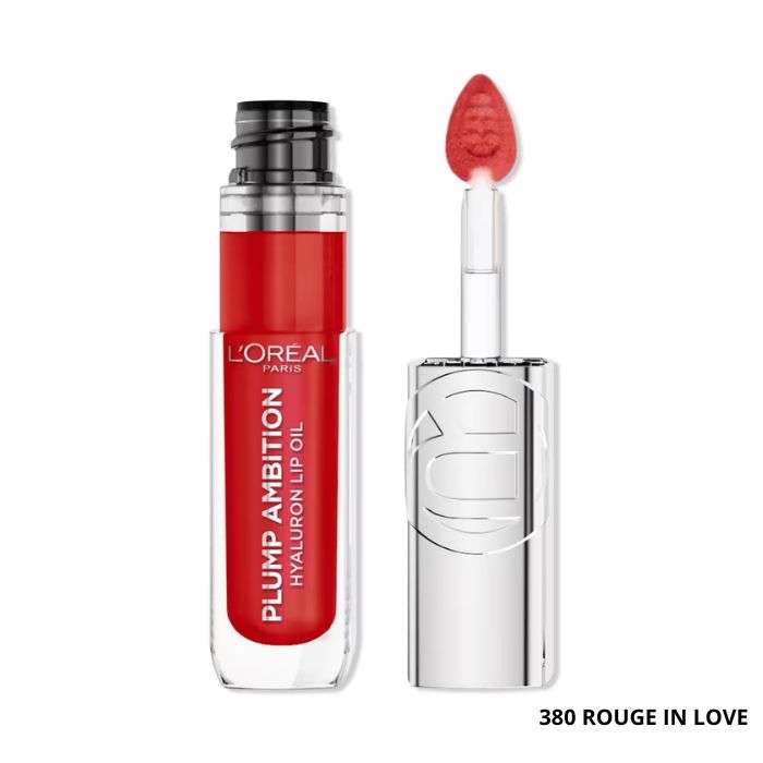 L'OREAL PARIS PLUMP AMBITION HYALURON LIP OIL