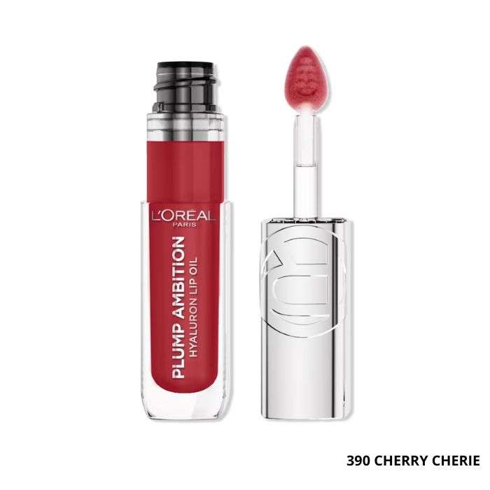 L'OREAL PARIS PLUMP AMBITION HYALURON LIP OIL