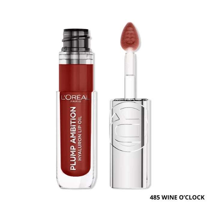 L'OREAL PARIS PLUMP AMBITION HYALURON LIP OIL