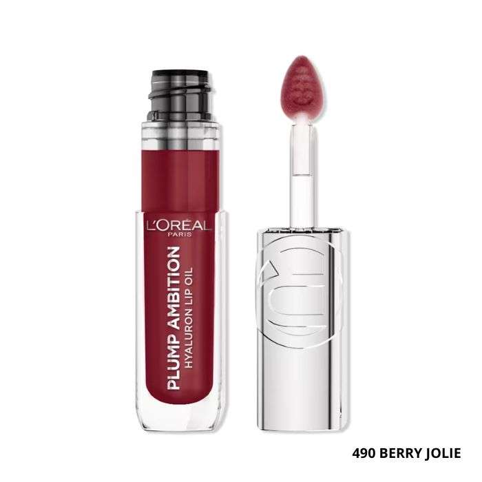 L'OREAL PARIS PLUMP AMBITION HYALURON LIP OIL