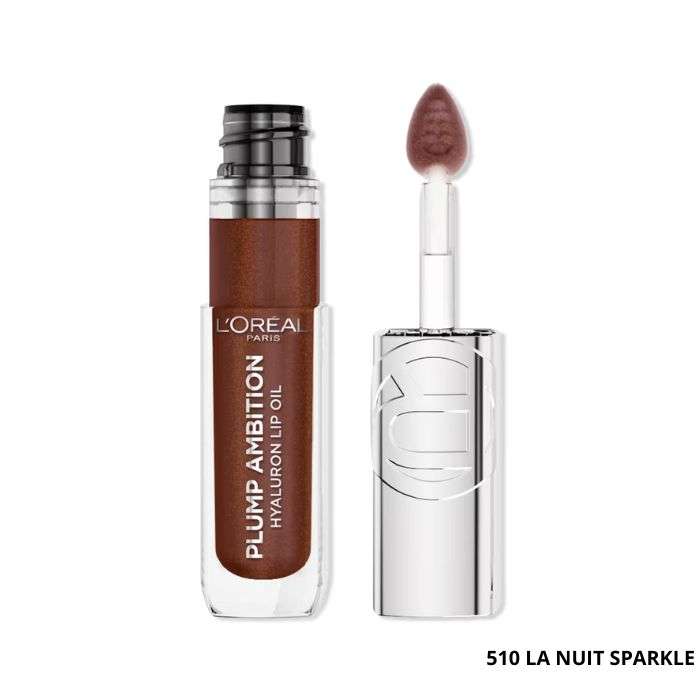 L'OREAL PARIS PLUMP AMBITION HYALURON LIP OIL