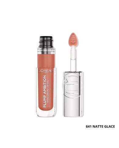 L'OREAL PARIS PLUMP AMBITION HYALURON LIP OIL