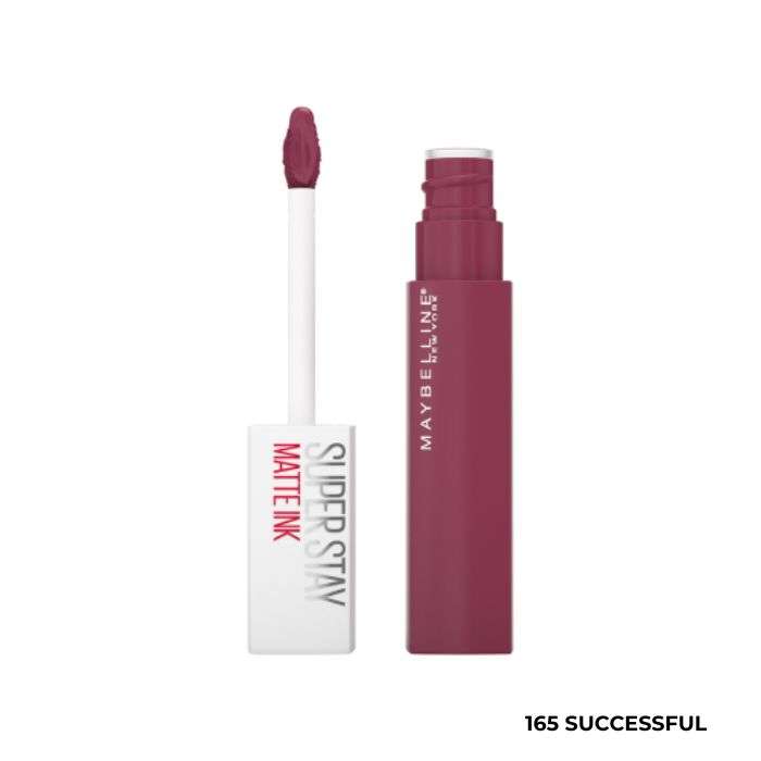 MAYBELLINE ROUGE A LEVRES MAT LIQUIDE LONGUE TENUE SUPERSTAY MATTE INK 5 ML 
