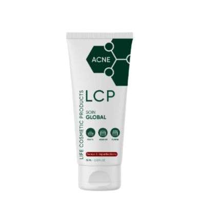 LCP ACNE SOIN GLOBAL 75ML