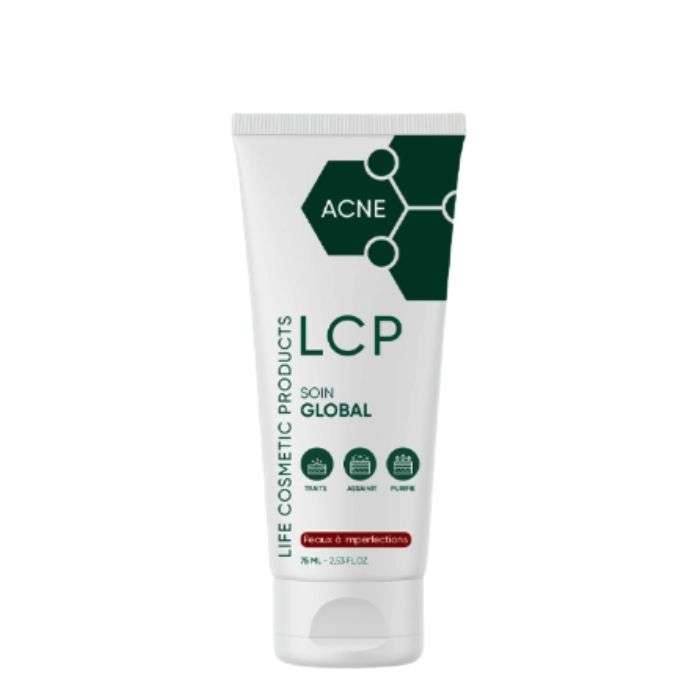 LCP ACNE SOIN GLOBAL 75ML