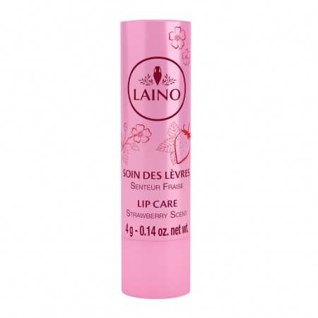LAINO SOIN DES LÉVRES FRAISE 4 G
