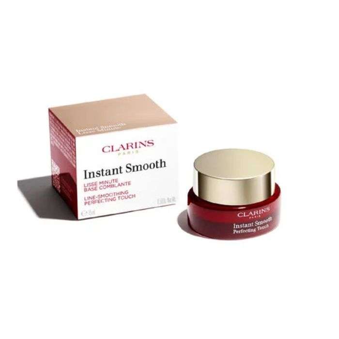 CLARINS INSTANT SMOOTH LISSE MINUTE BASE COMBLANTE 15ML