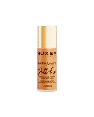 NUXE HUILE PRODIGIEUSE OR ROLL ON 60ML