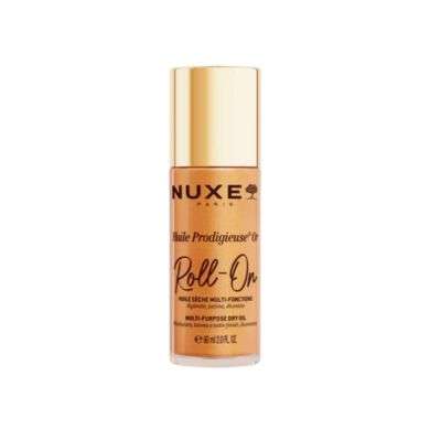 NUXE HUILE PRODIGIEUSE OR ROLL ON 60ML