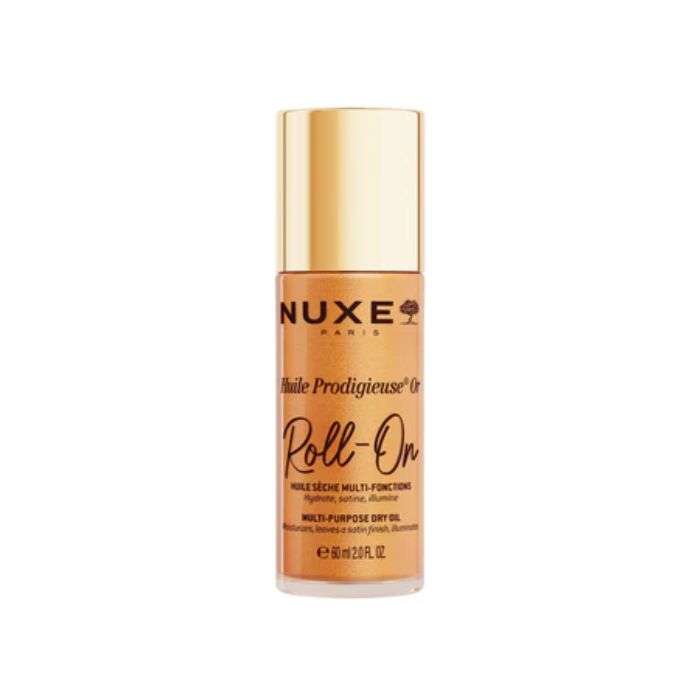 NUXE HUILE PRODIGIEUSE OR ROLL ON 60ML
