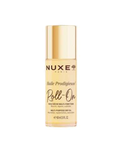 NUXE HUILE PRODIGIEUSE ROLL ON 60ML