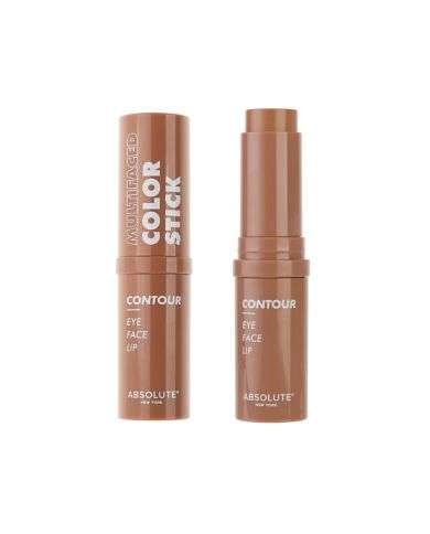 ABSOLUTE NEW YORK MULTIFACETED STICK CONTOUR VISAGE