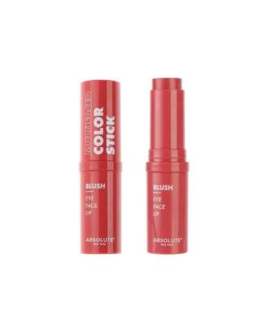 ABSOLUTE NEW YORK MULTIFACETED STICK BLUSH