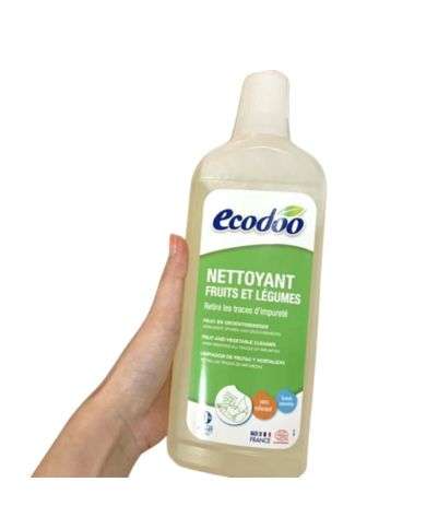 ECODOO NETTOYANT FRUITS ET LEGUMES 750ML