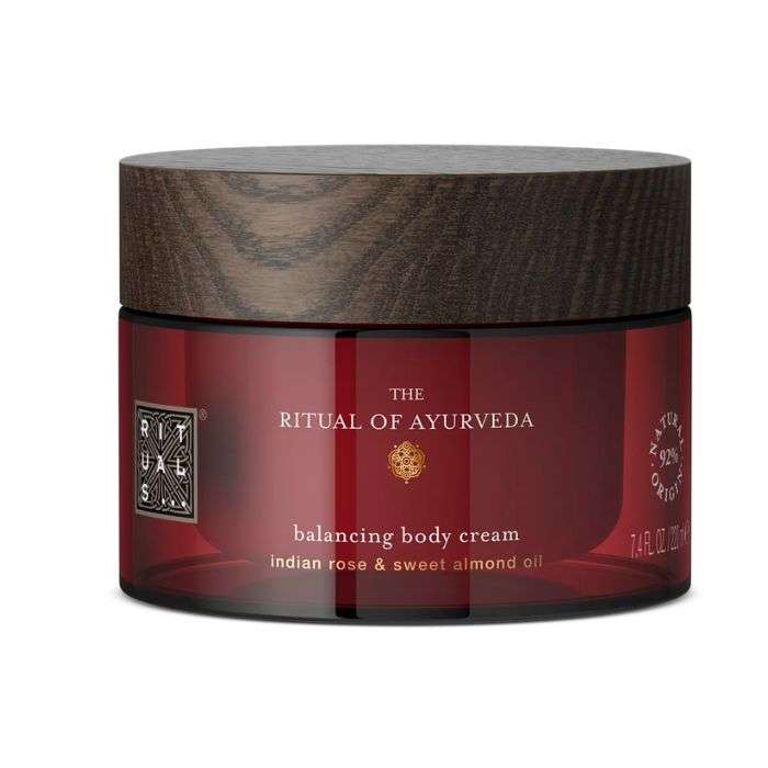 RITUALS THE RITUALS OF AYURVEDA CREME POUR LE CORPS