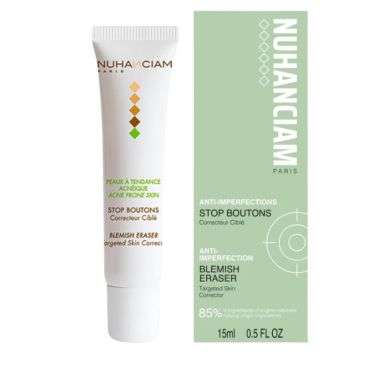 NUHANCIAM ANTI IMPERFECTIONS STOP BOUTONS 15ML