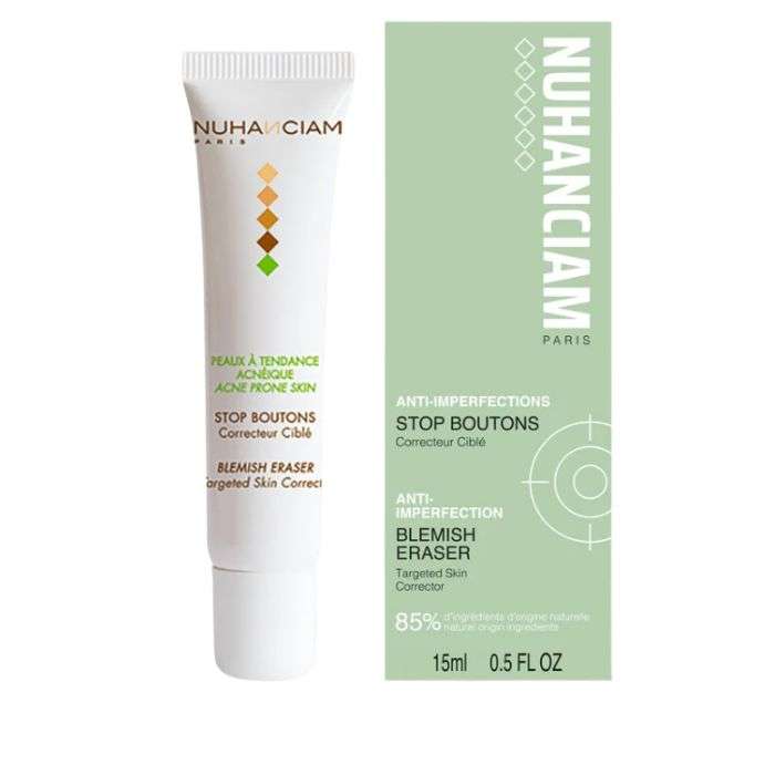 NUHANCIAM ANTI IMPERFECTIONS STOP BOUTONS 15ML