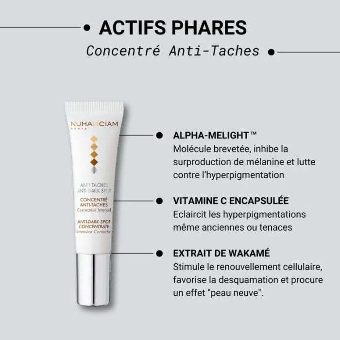 NUHANCIAM CONTOUR DES YEUX 15 ML