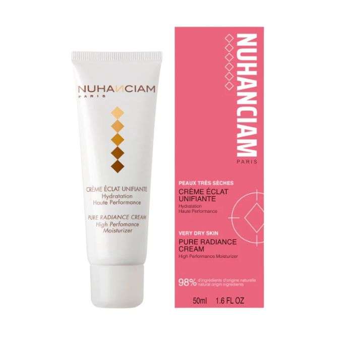 NUHANCIAM CREME ECLAT UNIFIANTE 50ML