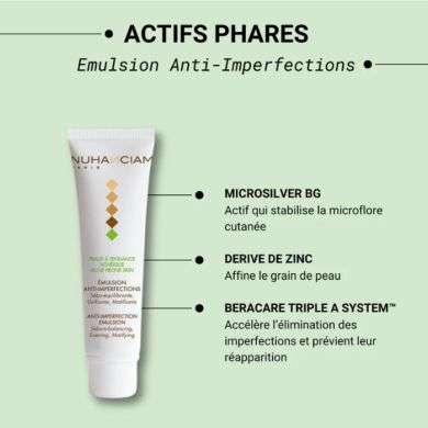 NUHANCIAM EMULSION ANTI-IMPERFECTIONS 30ML