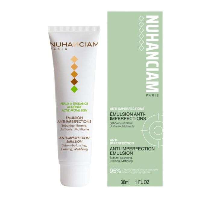 NUHANCIAM EMULSION ANTI-IMPERFECTIONS 30ML