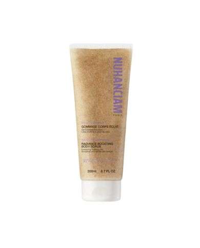 NUHANCIAM GOMMAGE CORPS ECLAT 200 ML
