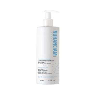 NUHANCIAM LAIT CORPS HYDRATANT 24 HEURES 500ML