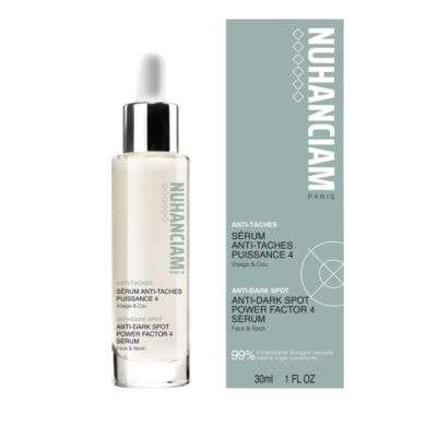 NUHANCIAM SERUM ANTI TACHES PUISSANCE 4- 30 ML