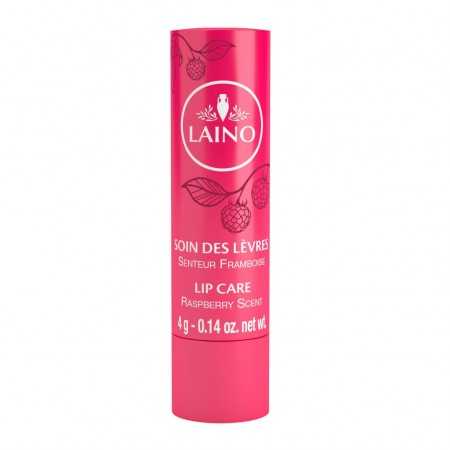 LAINO SOIN DES LÉVRES FRAMBOISE 4 G