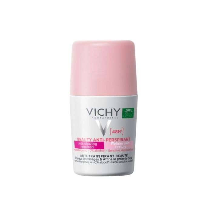 VICHY DEODORANT ANTI TRANSPIRANT 48H ESPACE LES RASAGES