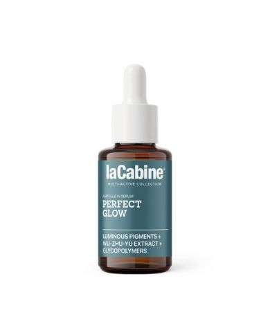 LA CABINE PERFECT GLOW AMPOULE EN SERUM 30ML 