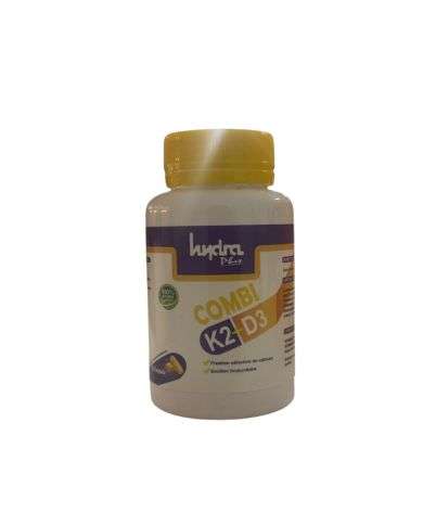 HYDRA PLUS COMBI K2 D3 60 CAPSULES