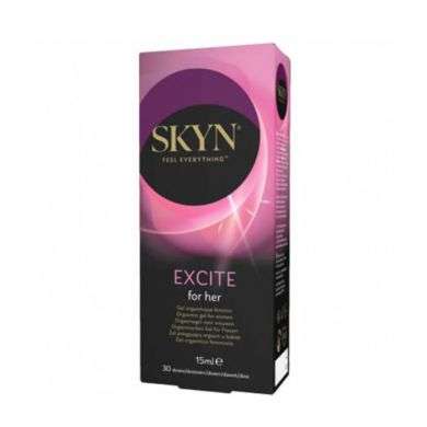 MANIX SKYN EXCITE POUR ELLE GEL ORGASMIQUE FEMININ 15ML