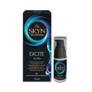 MANIX SKYN EXCITE POUR LUI GEL EXCITANT HOMME 15ML