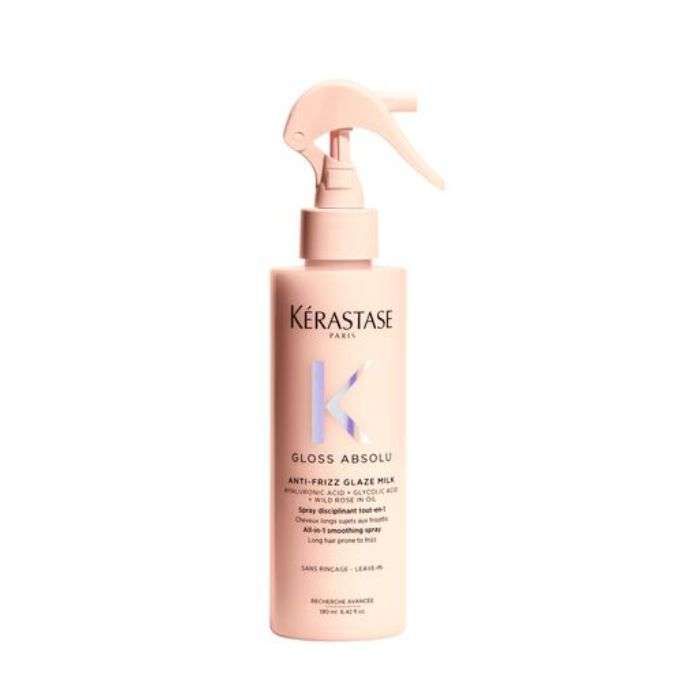 KERASTASE GLOSS ABSOLU ANTI FRIZZ GLAZE MILK 190 ML