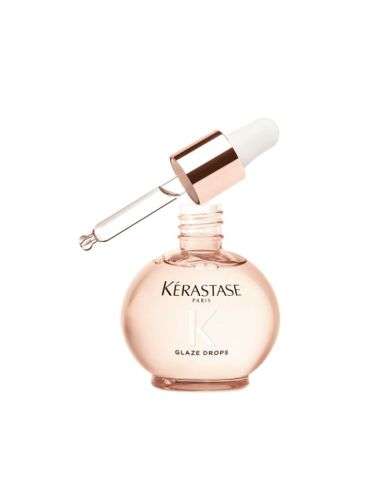 KERASTASE GLOSS ABSOLU GLAZE DROPS HUILE CAPILLAIRE 45ML