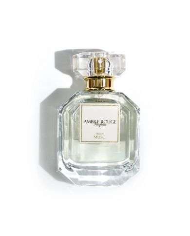 FRESH MUSC EAU DE PARFUM AMBRE ROUGE 50ML