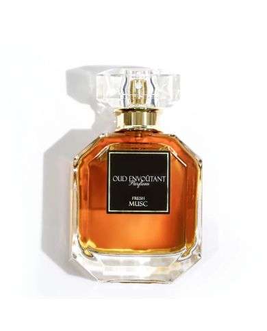 FRESH MUSC EAU DE PARFUM OUD ENVOUTANT 50ML