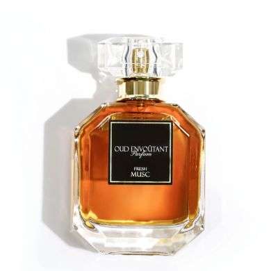 FRESH MUSC EAU DE PARFUM OUD ENVOUTANT 50ML