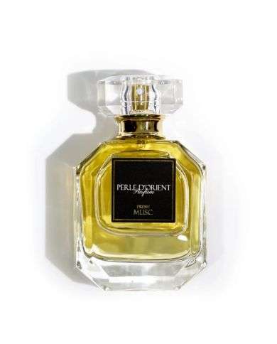 FRESH MUSC EAU DE PARFUM PERLE D'ORIENT 50ML