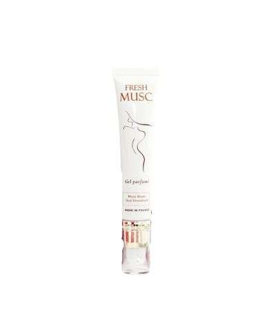 FRESH MUSC MUSC PARFUME MUSC BLANC OUD ENVOUTANT 20ML