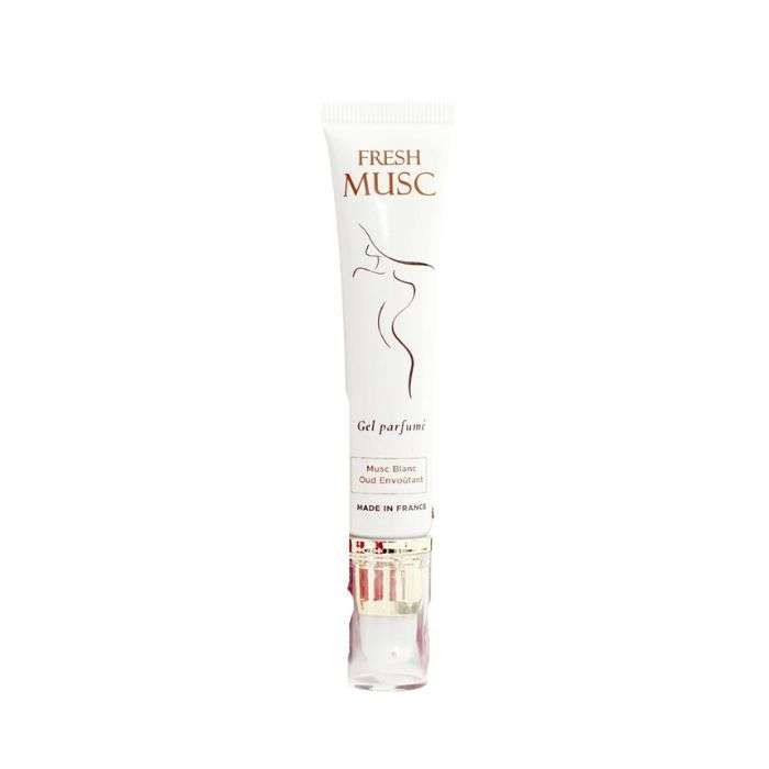 FRESH MUSC MUSC PARFUME MISC BLANC OUD ENVOUTANT 20ML