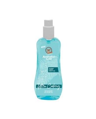 AUSTRALIAN GOLD GEL APRES SOLEIL ALOE FREEZE 237ML