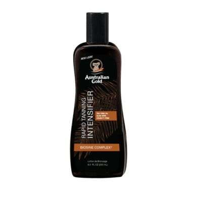 AUSTRALIAN GOLD RAPID TANNING INTENSIFIER LOTION DE BRONZAGE 250ML