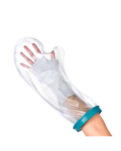 FIRSTAR WATERPROOF CAST BANDAGE PROTECTOR ADULTE