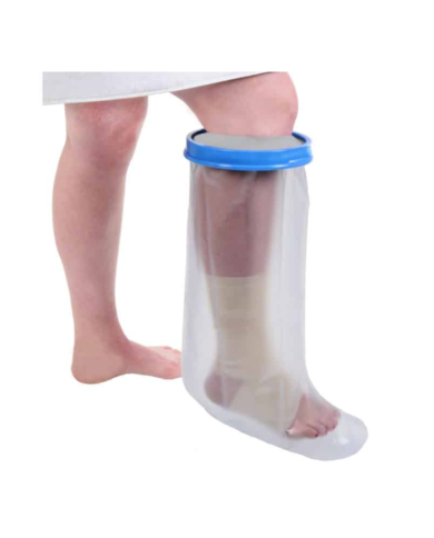 FIRSTAR WATERPROOF CAST BANDAGE PROTECTOR PIEDS ADULTES REF 2103