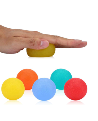 SIDAS BALLE RONDE EN GEL POUR L'EXERCICE DE LA MAIN