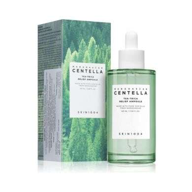 SKIN 1004 MADAGASCAR CENTELLA TEA TRICA RELIEF AMPOULE 100ML