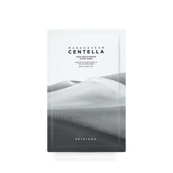 SKIN 1004 MADAGASCAR CENTELLA TONE BRIGHTENING GLOW MASK 25ML